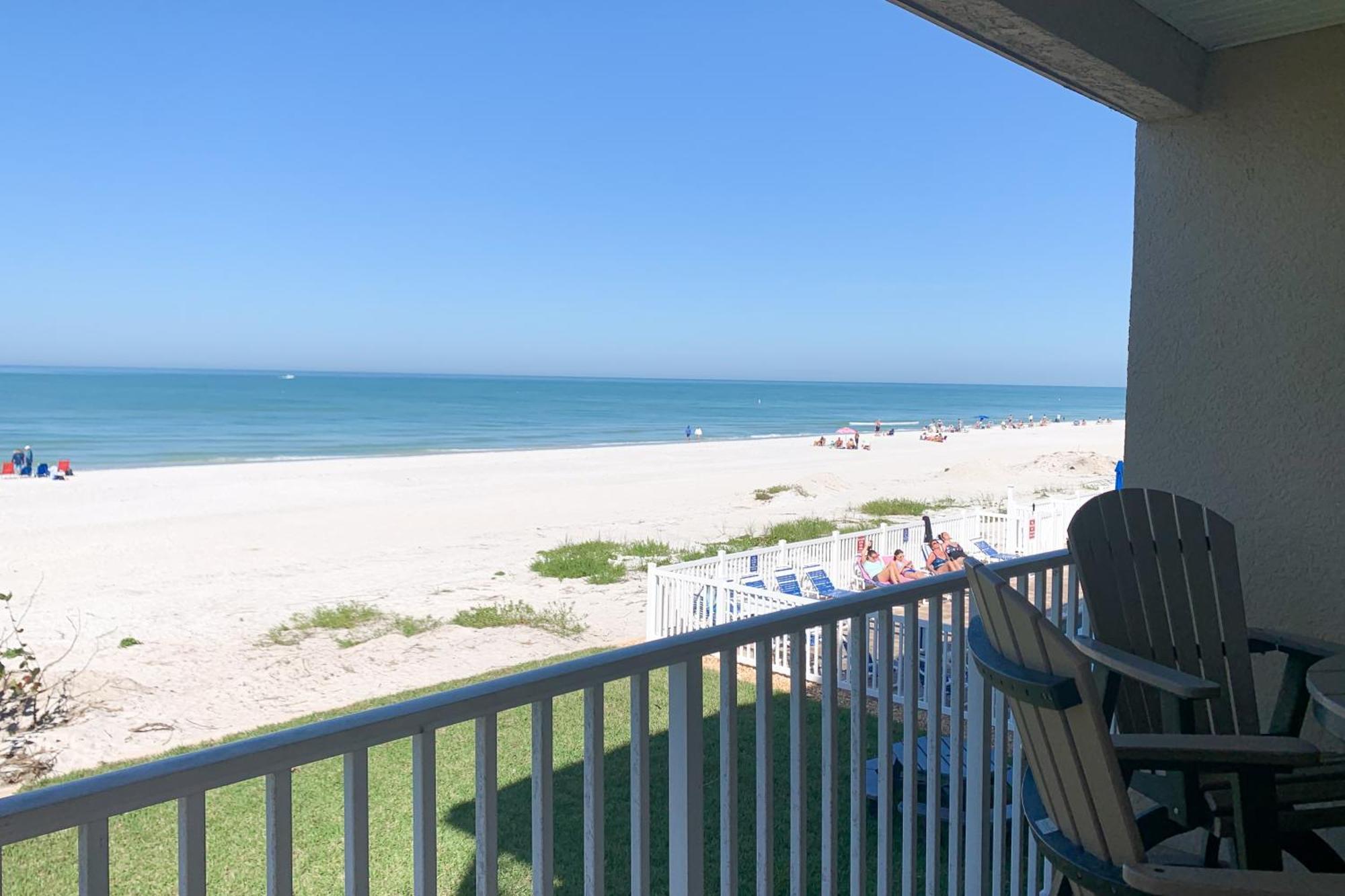 Oceanside 201 Apartment Clearwater Beach Exterior photo